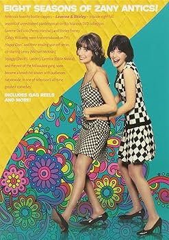 Amazon.com: Laverne & Shirley: The Complete Series : Movies & TV